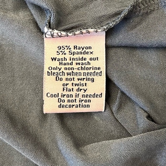 JUICY COUTURE Maxi Cold Shoulder Dress - Picture 5 of 10